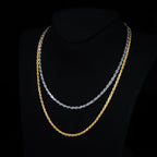 NEW ARRIVAL! 925 Silver Twist Chain