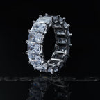 Official Limited 7mm 925 Silver Ring