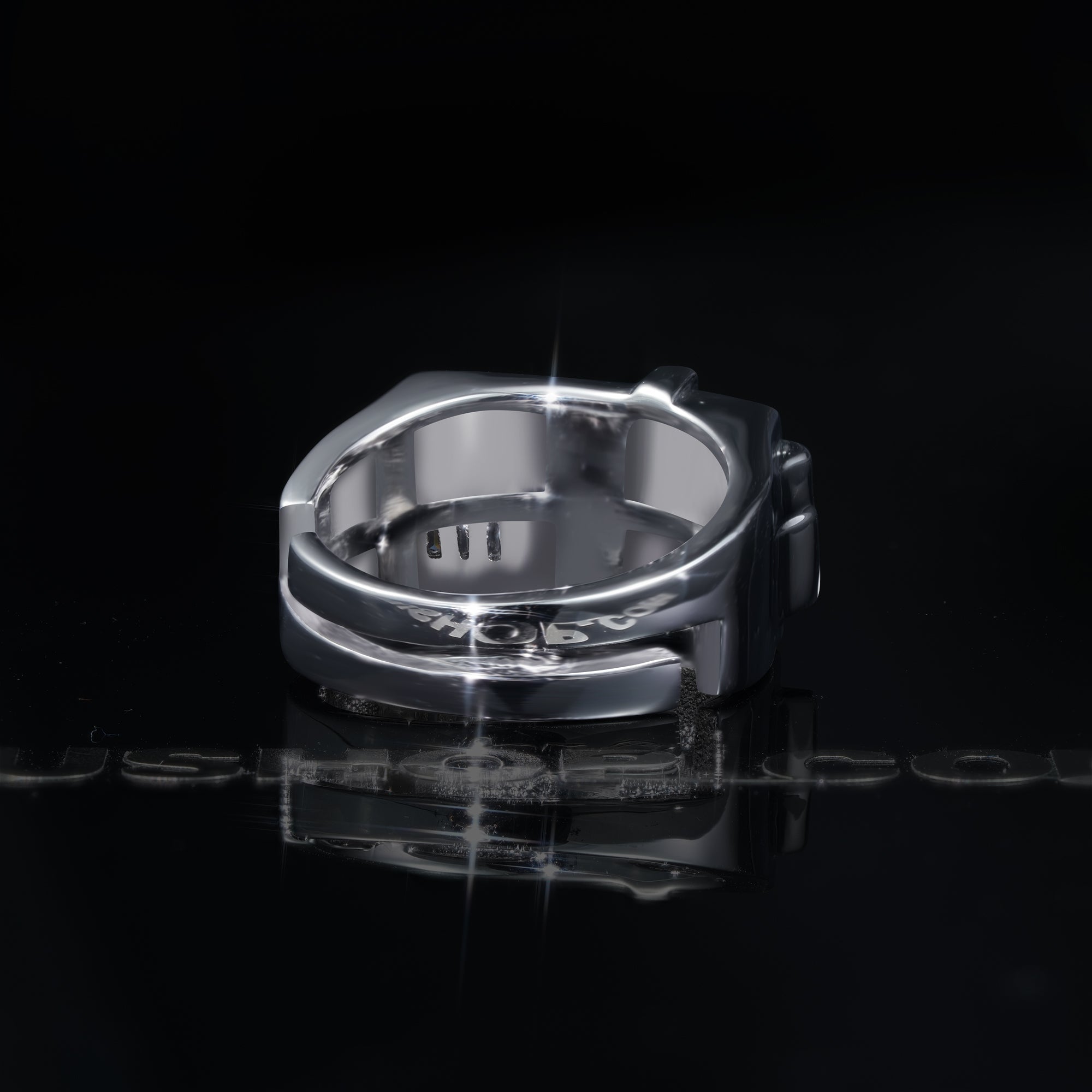 NEW ARRIVAL! BlingBling Hip Hop Ring
