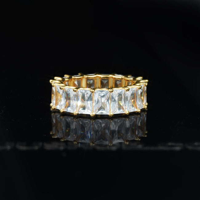 Official Limited 7mm 925 Silver Ring Hover Image