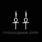 LIMITED STOCK! 18K Gold-Plated AAA CZ Earring