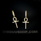 LIMITED STOCK! 18K Gold-Plated AAA CZ Earring
