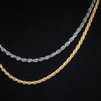 NEW ARRIVAL! 925 Silver Twist Chain