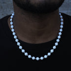8mm Iced Beads Chain