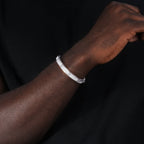 18K Gold-Plated Micro-inlay AAA CZ Hot Wheels Bracelet