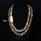 14mm Infinity Link Chain