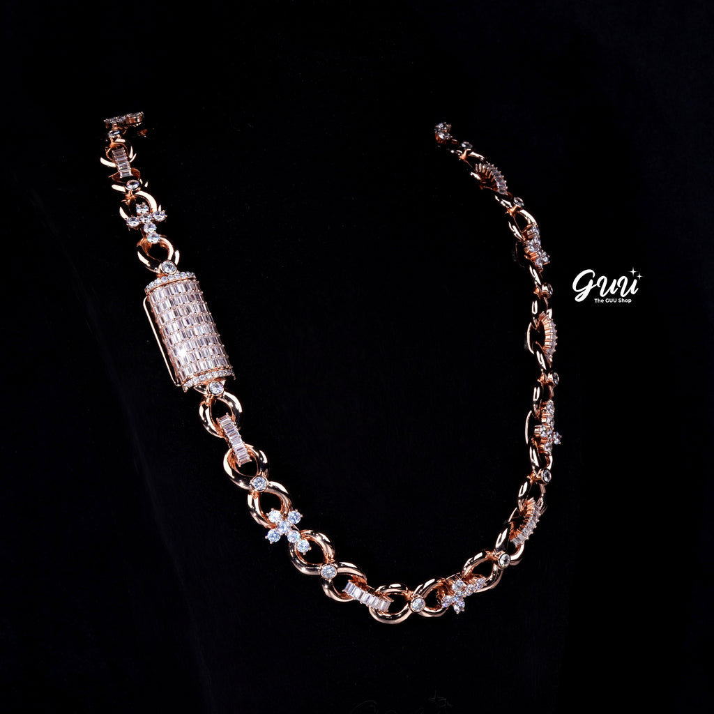 14mm Infinity Link Chain