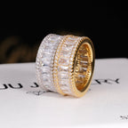 Baguette Eternity Ring